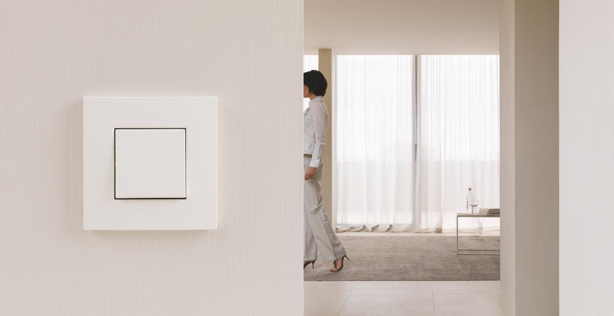 AcornPG's tweet photo. Introducing the #NikoHomeControl system, a smart home system allowing you the flexibility to control the electrical devices in your home with a switch, touchscreen or smartphone. Available at our Cottrell Gardens development, get in touch to find out more. @mosstechnical https://t.co/8eGmYbiBV6