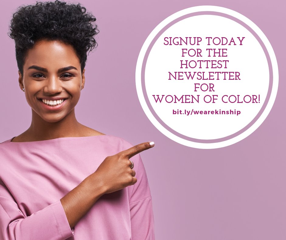 wearekinshipco's tweet photo. The DIGEST is where today's women of color professionals go to find the news and resources that matter to them. 

Signup today: https://t.co/RzoiG31DgI https://t.co/xThNJD41K4