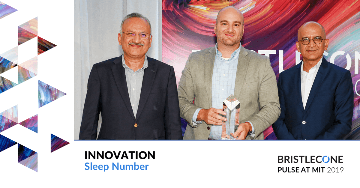 BristleconeSCC's tweet photo. Sleep Number partnered with @BristleconeLabs on a #digital #supplychain #transformation that was recognized at #bconepulse for its #innovation. Congrats @sleepnumber! Read about Sleep Number’s journey from darkness to digital transparency https://t.co/dhAQt5r0aK #customeraward https://t.co/hGVjGWoHJq
