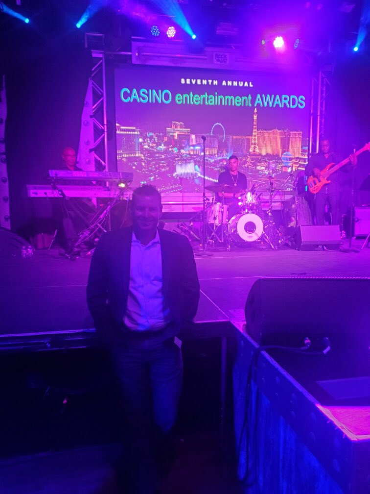 ticketforce's tweet image. Had a great time sponsoring and attending G2E this year! See you all next year 😎