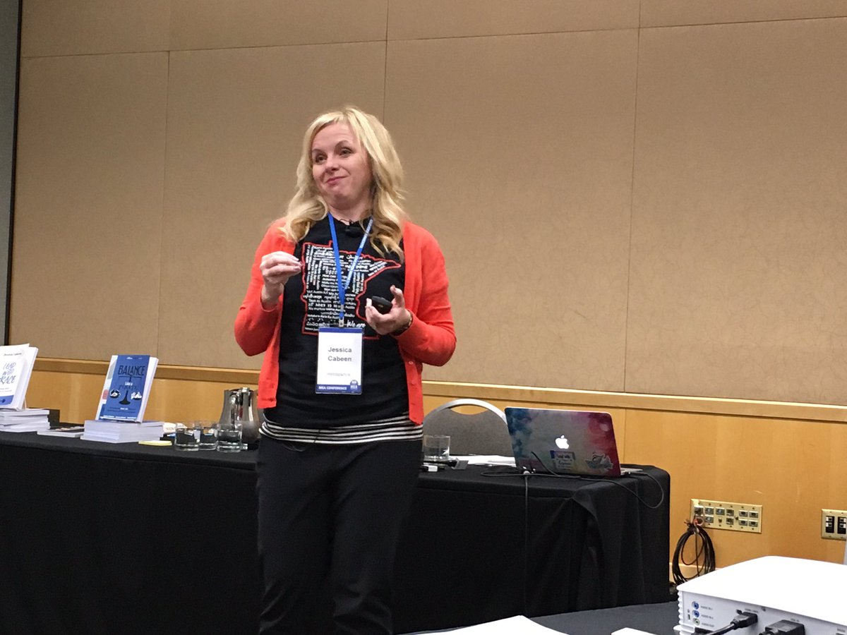 MKAROCKS's tweet photo. @JessicaCabeen is starting her presentation! #MEAmn19 https://t.co/wSX0Ki48ZA