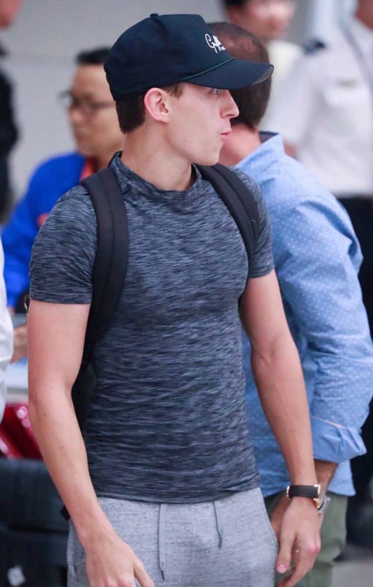 Tom Holland bulge