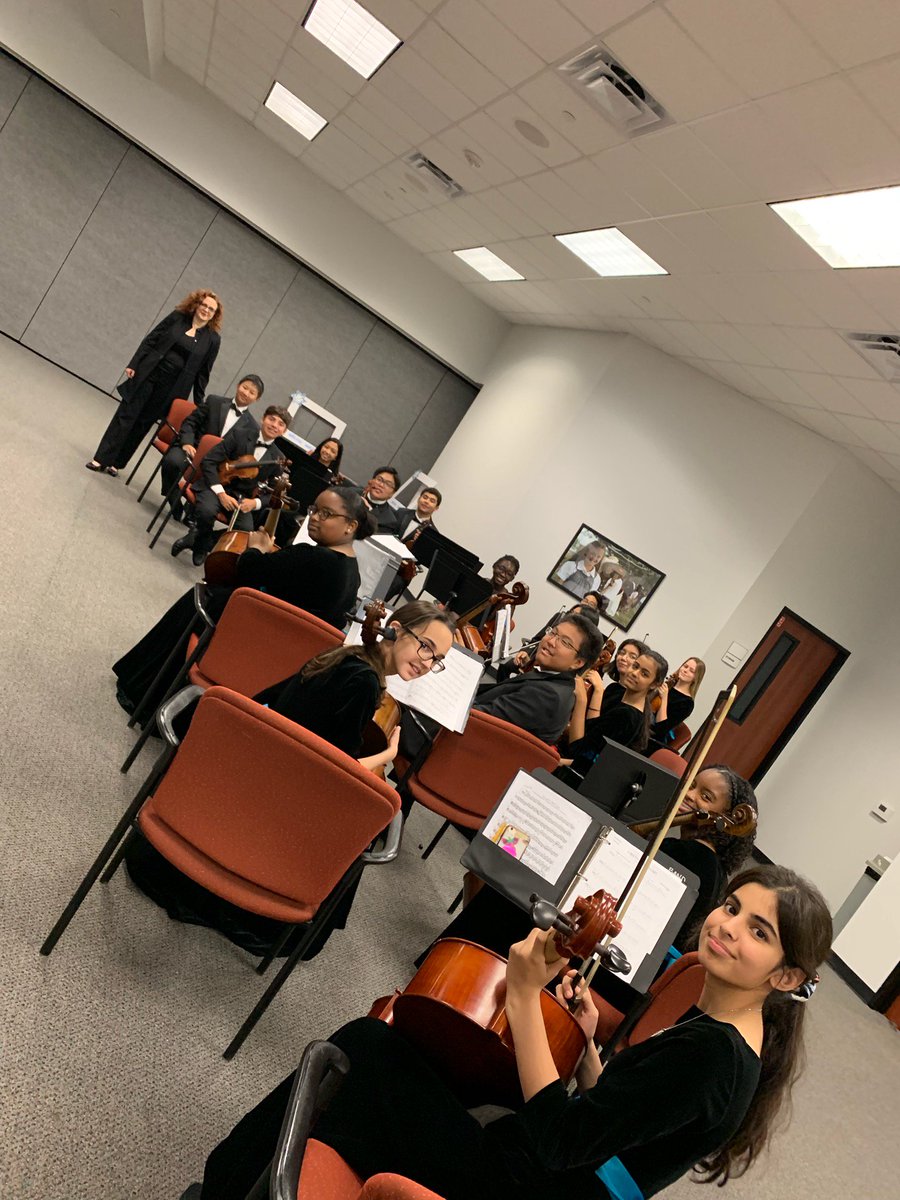 AISDFineArts's tweet image. @ShadowCreekHS Orchestra!  Great performance this morning at the School Based Mentoring Workshop.  Thank you!  #AISDproud