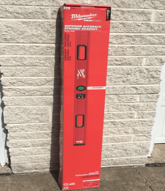 ateachr's tweet photo. Milwaukee Red Stick Level - Justin R. #stem #stemed #milwaukeetools https://t.co/fV1hJmRo9V https://t.co/79uTlLDC7L
