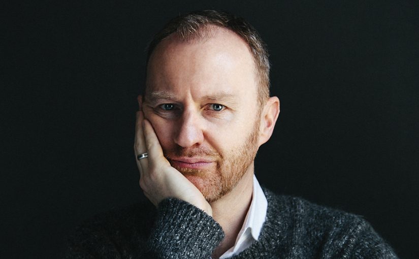 Happy birthday to the brilliant Mark Gatiss   