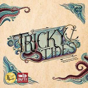 TheRatHoleDOTca's tweet photo. https://t.co/EceVhkX4XM
Are you ready to set sail… FOR ADVENTURE!? Today we look at Tricky Tides by @beZafty so come on aboard. We’re about to weigh anchor! 🔝
#Zafty #boardgames #cardgame #tricktaking #setsail #ahoy #nautical #kraken #shark #octopus #dragon #whale https://t.co/YrGsX9QWTy