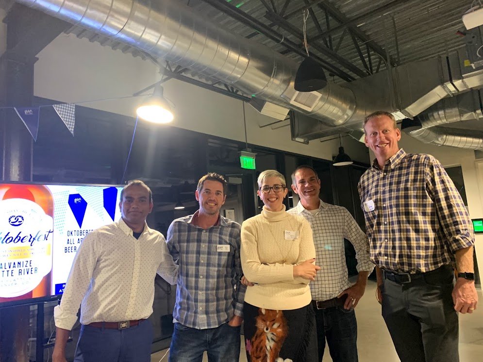 m_t_c_tweets's tweet photo. Thanks again to everyone who joined us at our annual #Techtoberfest event last week! We appreciate your support & had a great time connecting with our RMCA colleagues, & celebrating #innovation Oktoberfest-style. Special thx to all of our RMCA sponsors & partners! Cheers! https://t.co/JRjvyaSYm6