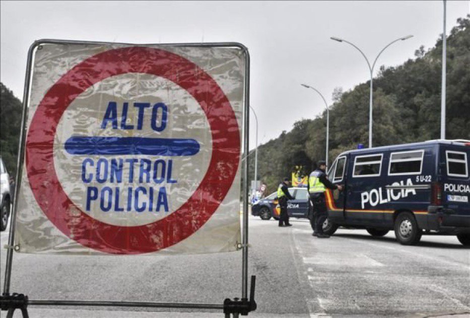 Policía Nacional tweet media