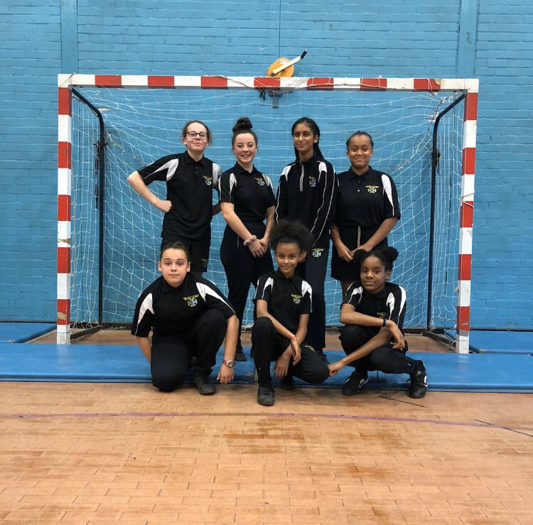 Congrats to the Y7&amp;8 Handball team who are city tournament champions! Great effort, winning all games! #proud #handball #champs