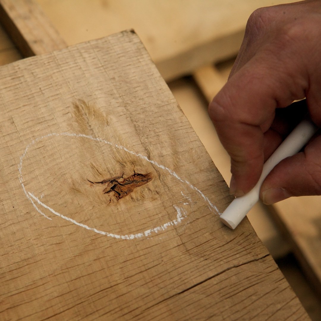 Scottish oak rarely yields the knot-free staves needed for making barrels which makes this cask very unique indeed. #WhiskyWorks #BlendedMalt #ScottishOak