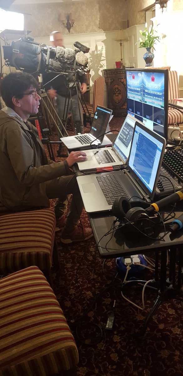 Peter O'Connell tweet media