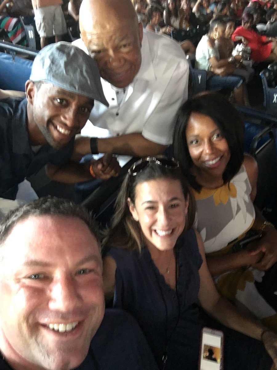 Struggling to find the right words-just so sad. <a href="/ReElectCummings/">Elijah E. Cummings</a>     was my friend, my mentor and hero. Learned so much from him. He was by my side every time I embarked on a journey of public service. Will strive to live up to his example, values and integrity. I will miss him.