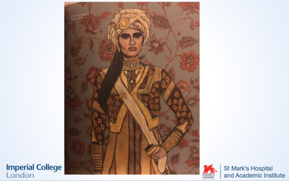 drmanmeetm's tweet photo. Final tweaks for @BritSocGastro @BSGSWiG #SWIG2019 talk. Taking inspiration from Razia Sultan (not Sultana) Delhi 1205 - and all the present day female role models too @SiwanTG @DrSCDonnelly @drhfidler @NorikoSuzuki3 @drsethinyc @ChahalPrabhleen @rajo_rani https://t.co/Zkmb6KEXTv
