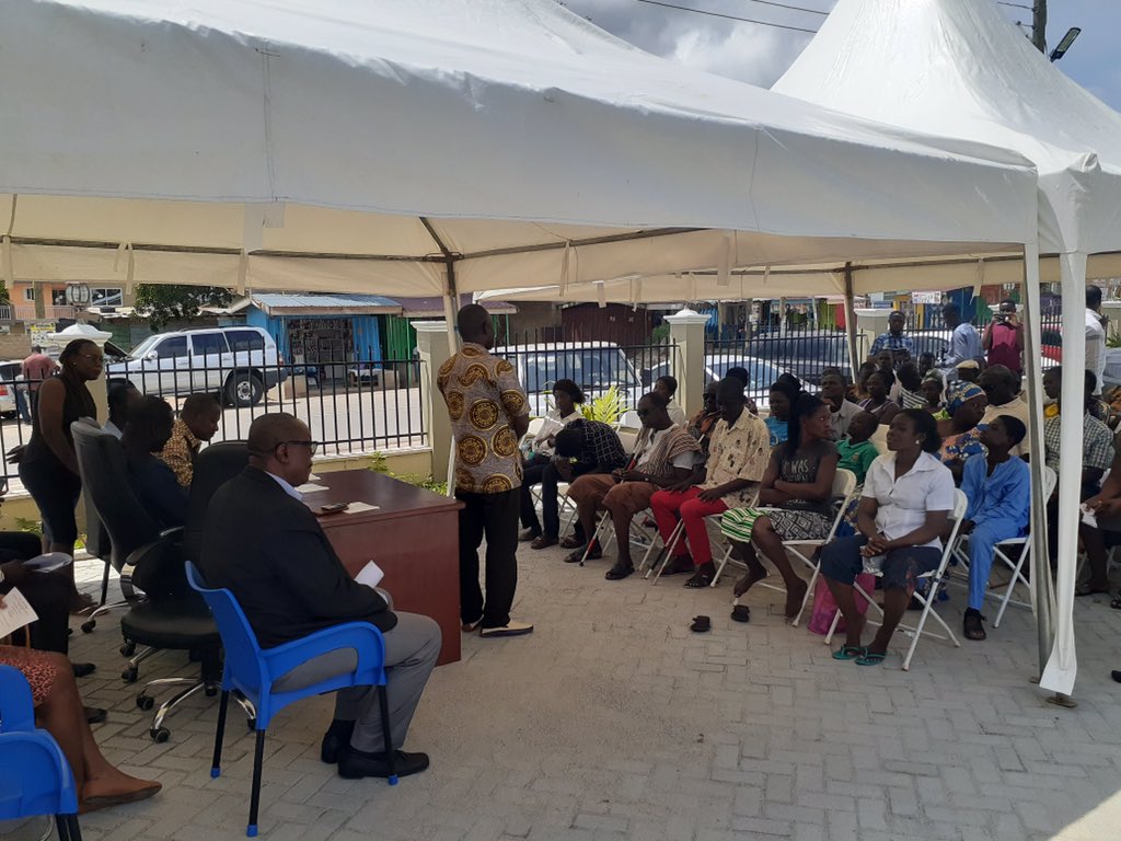 GSMA_Official's tweet photo. GA SOUTH MUNICIPAL ASSEMBLY Presents Items To Persons With Disabilities

https://t.co/ZRCJHNGc0c https://t.co/q5EgqxMuSe