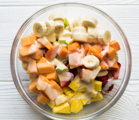 Danny79990850's tweet photo. Con este clima se antoja una ensalada de frutas con crema!!! No??? Sólo yo? #ThursdayThoughts  #lluvia #LoveYourselfSpeakYourself https://t.co/PimjQOmWcu