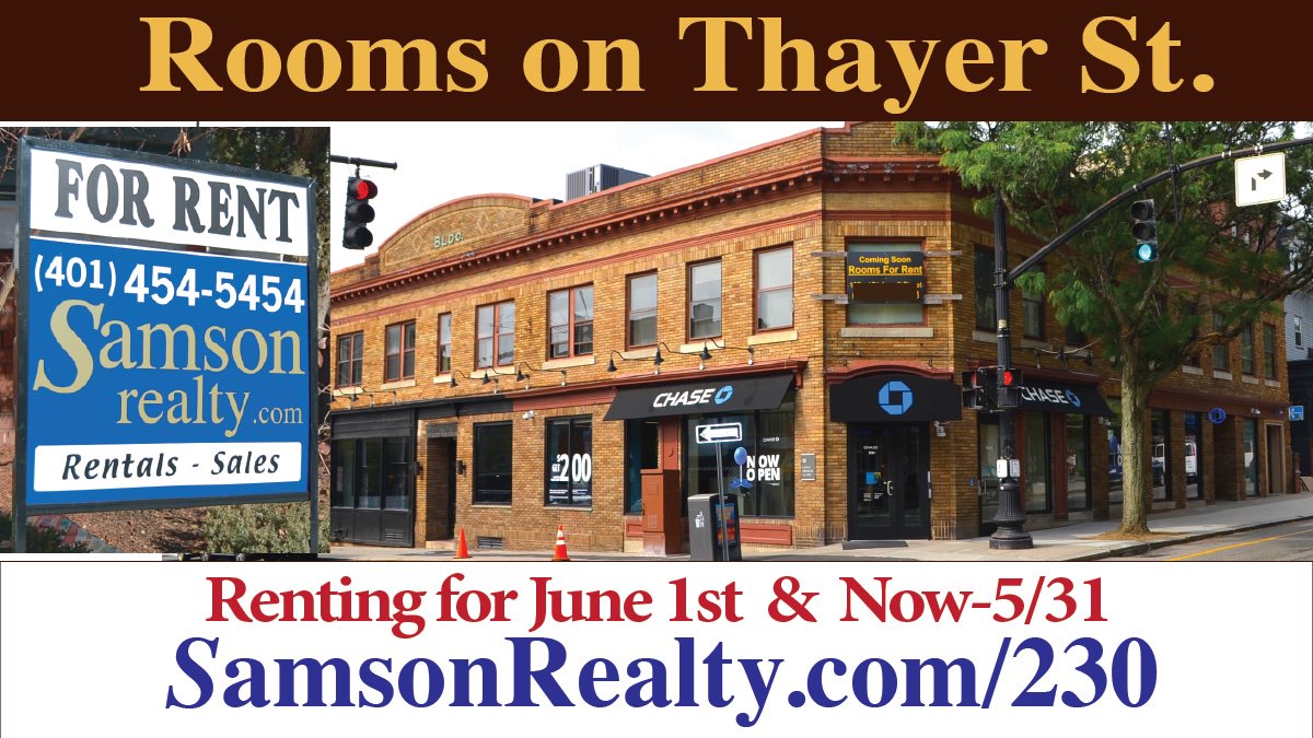 Samson Realty (SamsonRealtyRI) Twitter