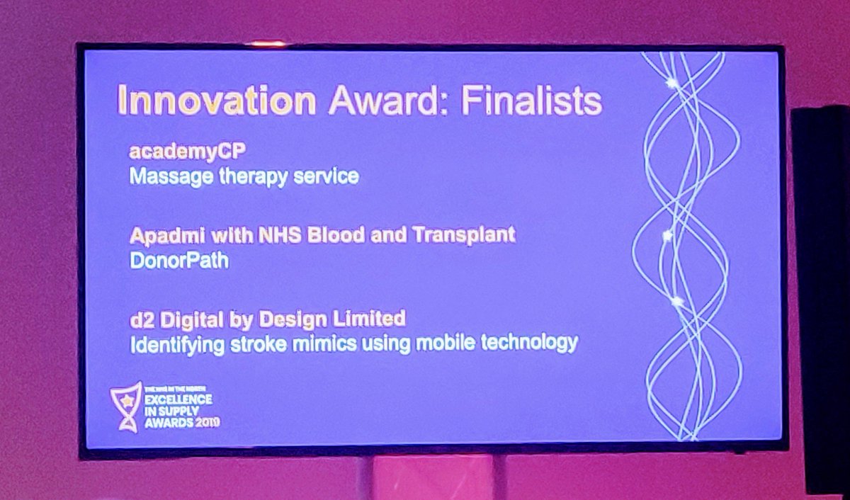 d2_Digital's tweet image. No win tonight but thrilled to be a finalist and enjoy the evening at the #EISNorth2019 #EISAwards2019 with @jonwhitter @mrashjc and @adrianpj1 thank you @innovationnwc for a great evening