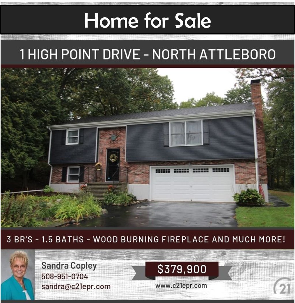 PariseauGroup's tweet photo. More info: https://t.co/aDz5X44Yuj
#homeforsale #NorthAttleboro #realestate #houseexperts #c21epr #homesweethome #relentlessmoves #Century21 https://t.co/SA5zriuAsj