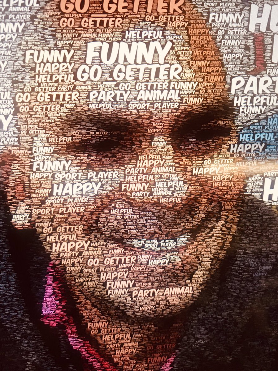 findneville's tweet photo. Spending grandfriend’s day with my son. Not sure if I should be sad or glad that he thinks “party animal” is one of the good words to describe his dad. #grandfriend #bffs https://t.co/tiz8wXrz0f