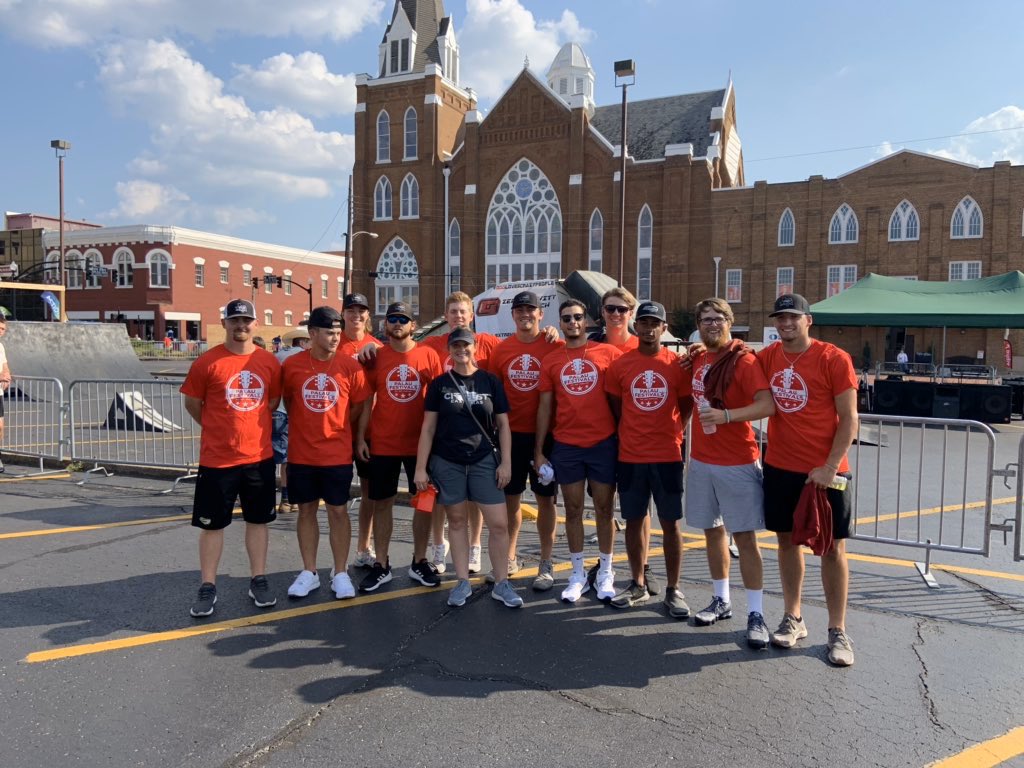 KevinVestAD's tweet photo. Today and everyday we celebrate the opportunity to serve the Tyler community that so greatly supports @ApacheAthletics! #NJCAADay https://t.co/IVbR7FosMD