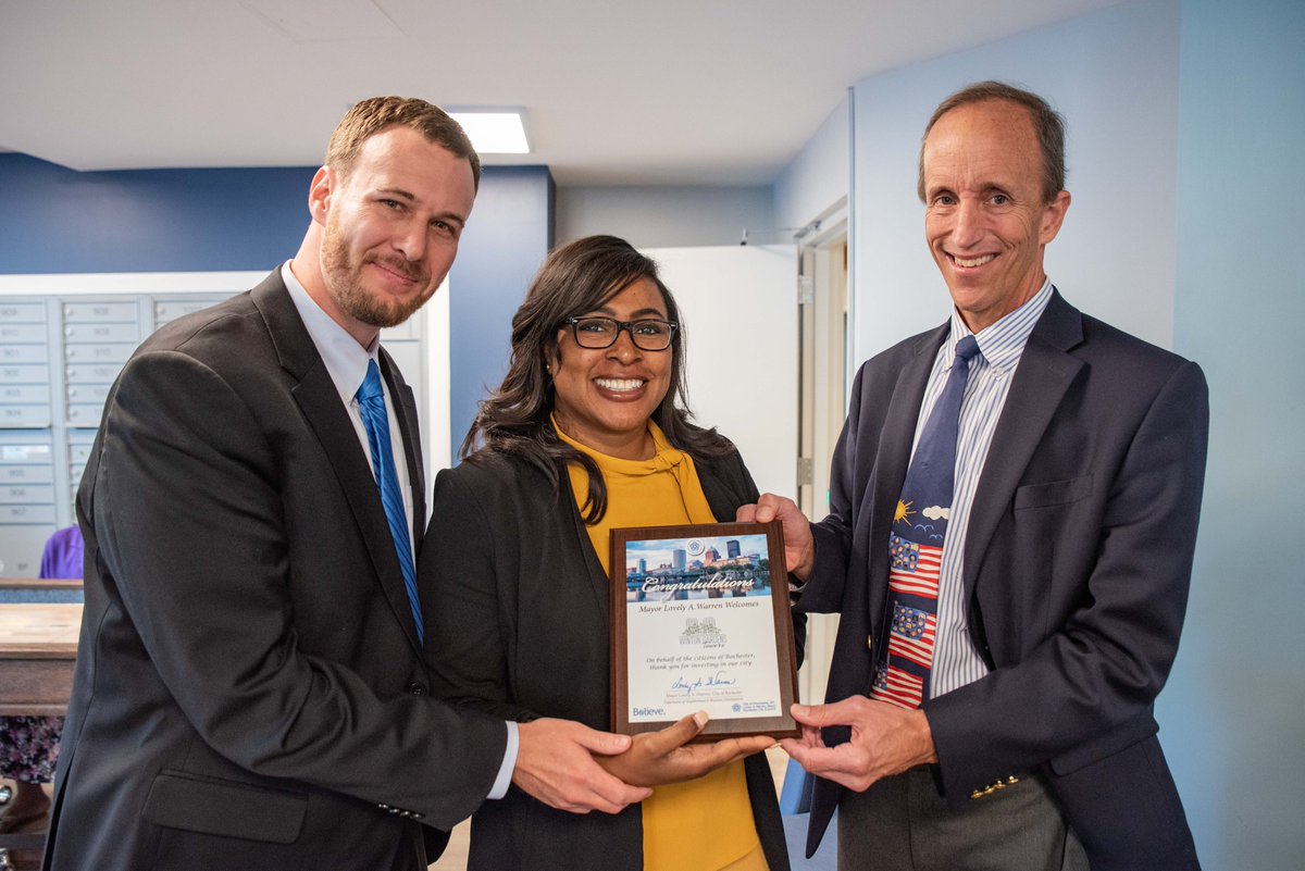 Community Preservation Partners tweet media