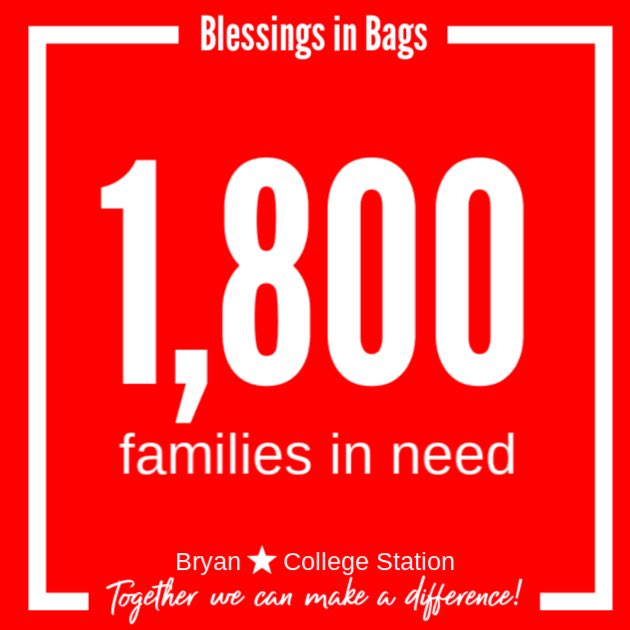 Blessings in Bags BCS tweet media