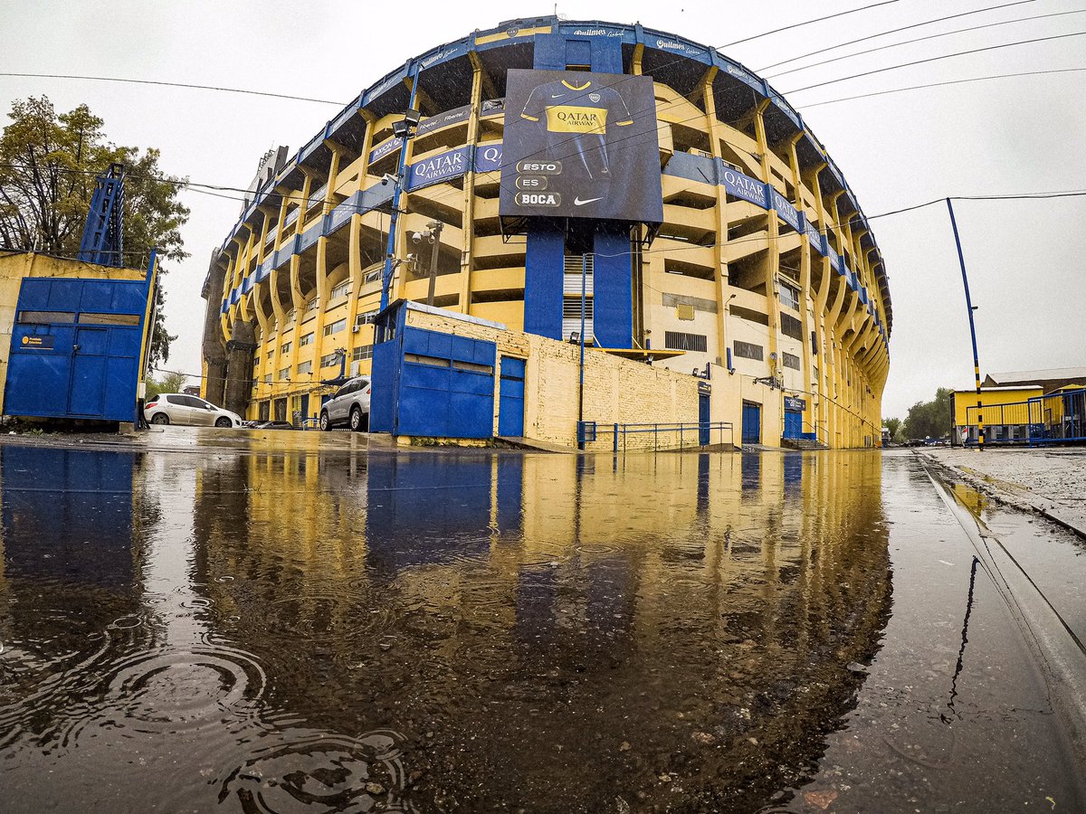 BocaJrsOficial's tweet photo. 💙💛💙 https://t.co/IU3PK5yC50