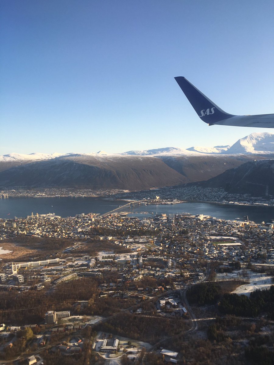 Productive trip to Tromso. Thank you @UiTromso and NPI for hosting us. Lots of great isotope discussions and new collaborations @CamilleDLVega @MahaffeyLab @NERC_CAO