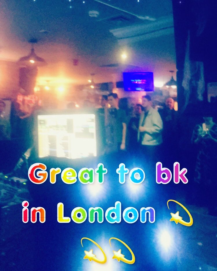 Andrew mark Stone (Starofpineapple dance studios) tweet media