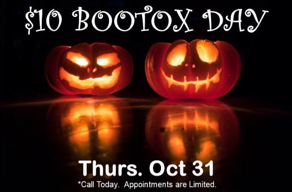 FeinerPlastics's tweet image. Call for an appointment. We are filling up quickly 407-349-8500 #bootox #botox