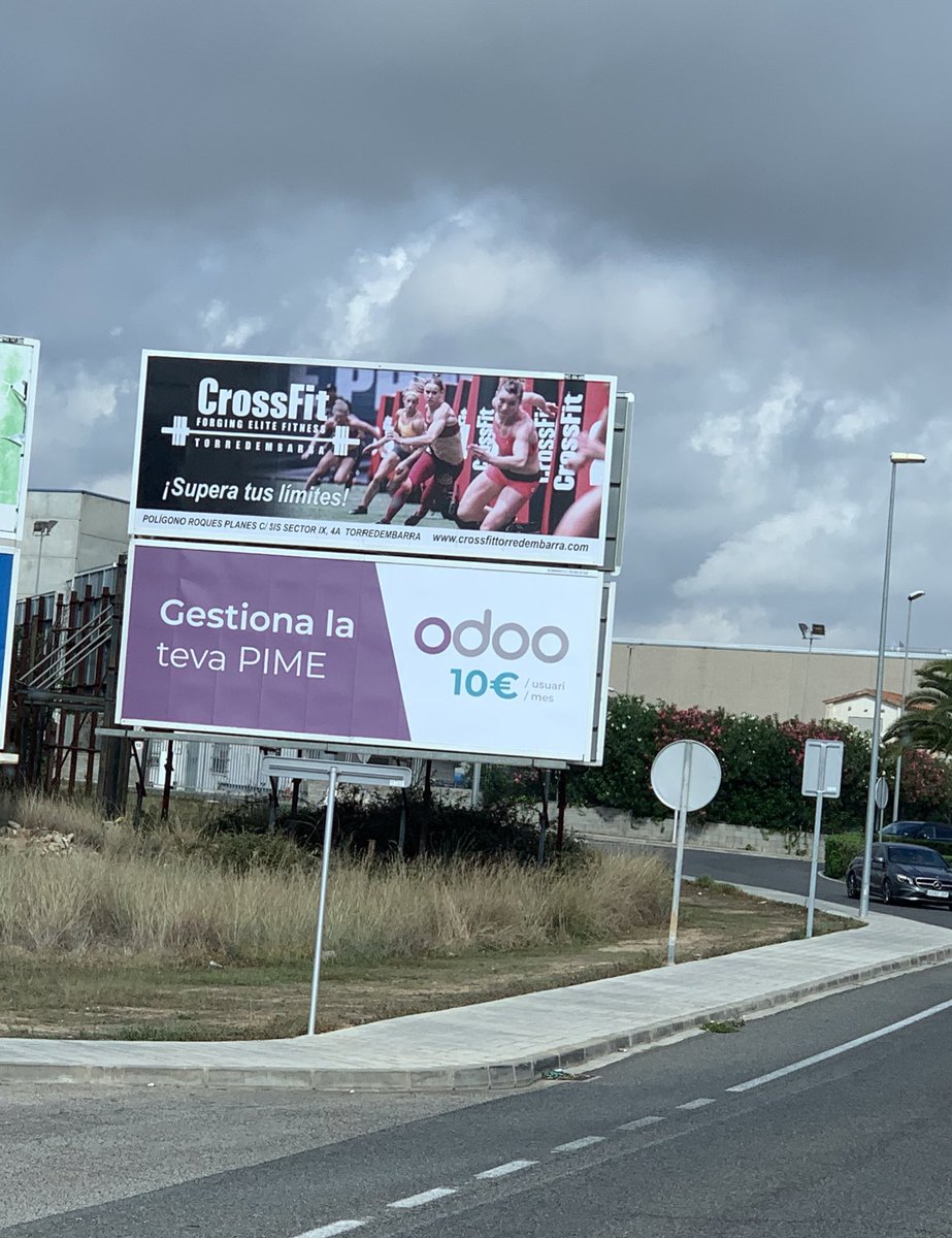 Marsal_Isern's tweet photo. @romerfe @fpodoo @rafaodoo @Odoo @tecnativa @GuadalTech Torredembarra. Close to Barcelona 👍 https://t.co/aDZH3MRVDn