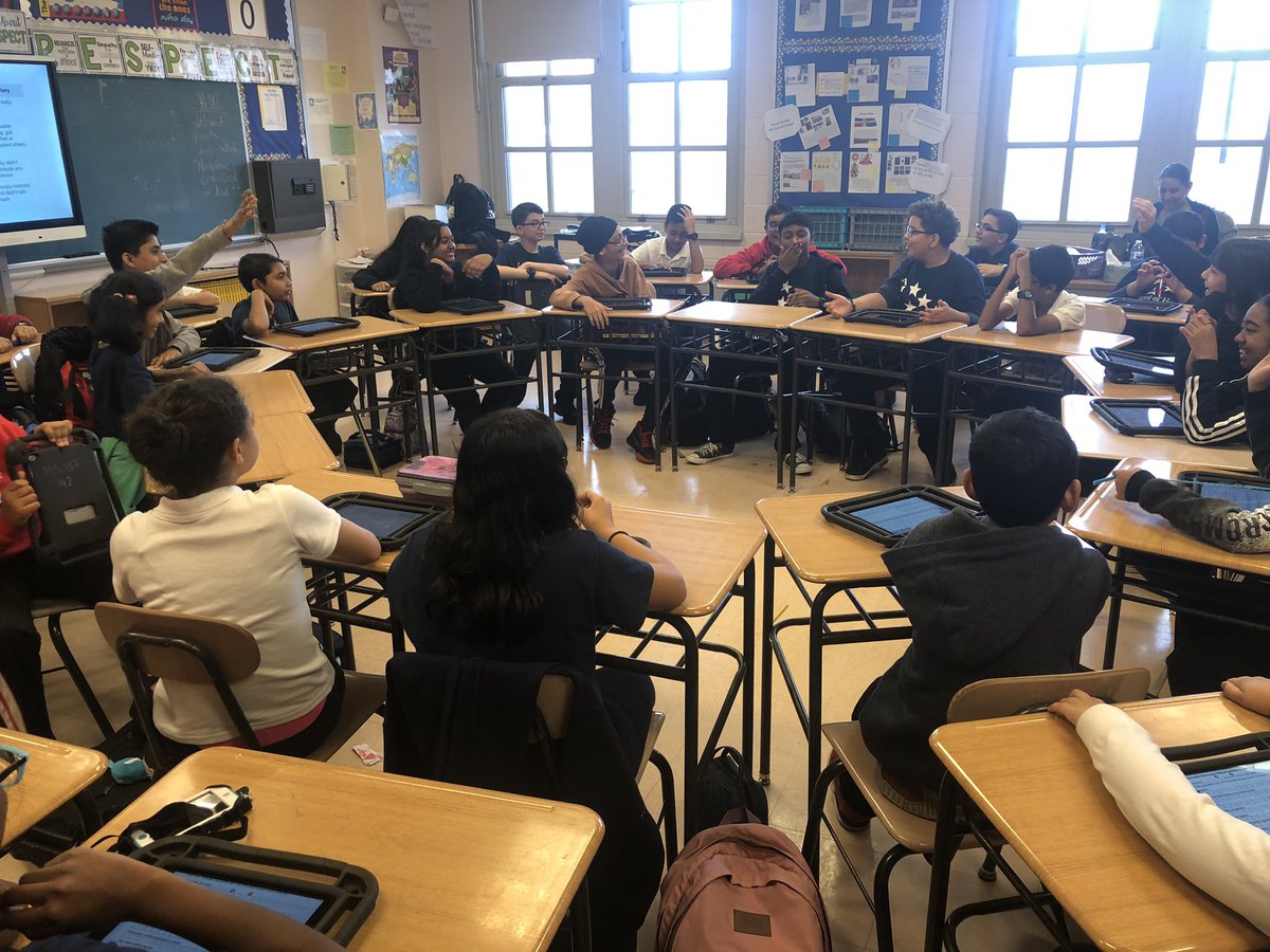 MrPJCarriere's tweet photo. We had our Socratic Seminar on the impact of the Neolithic Revolution today! It was lit like a Paleolithic dinner 🔥🔥🔥🔥 https://t.co/9HmVduNQvl