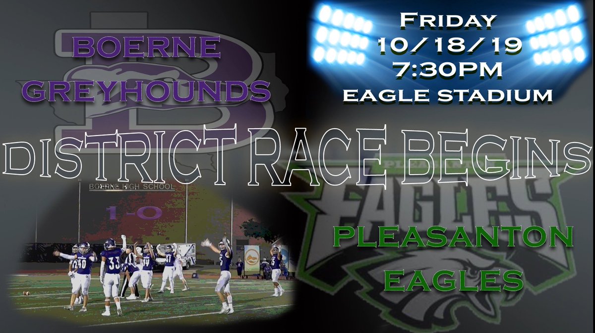 Boerne Football tweet media