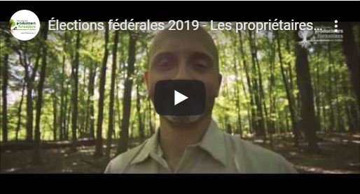 Pour qui allez-vous voter le 21 octobre prochain? Voici les partis qui ont répondu aux enjeux forestiers des 450 000 propriétaires de boisés canadiens. bit.ly/31hoxnW #Elections2019 #boise #BlocQc #PCC #PLC #NDP2019