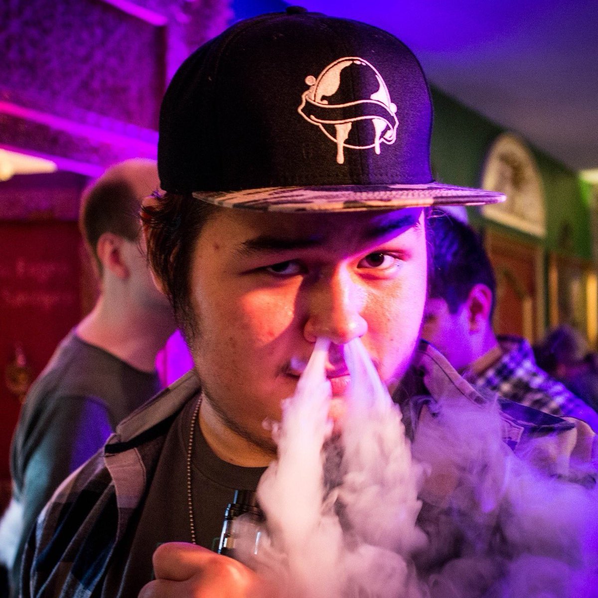 This dude <a href="/robgassermusic/">rob 👍</a> is ready to drop ‘Hex’ Friday!

FirepowerRecords.lnk.to/magickep