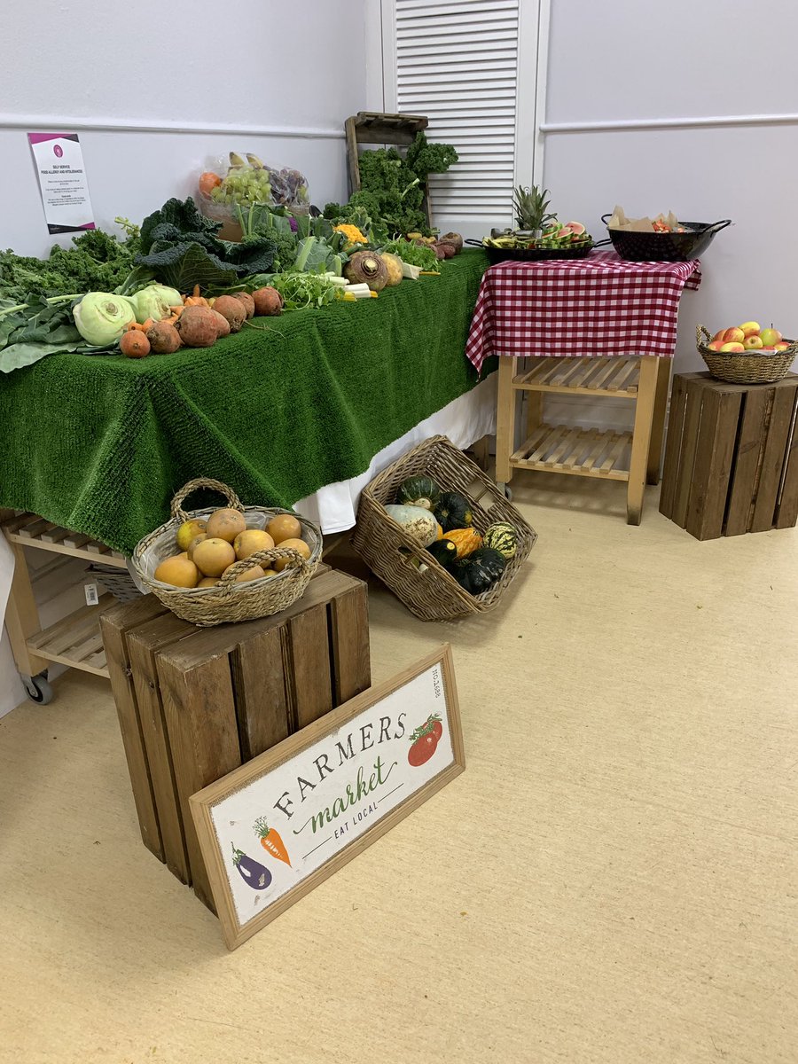 TedChef's tweet photo. @WellFreshSouth thanks for the supplier day yesterday. #inspired. @ian_wright1 @MarkAtk11580716 @CallumCBennett @HolroydHowe #standrewsprep https://t.co/7DUwoDE75v