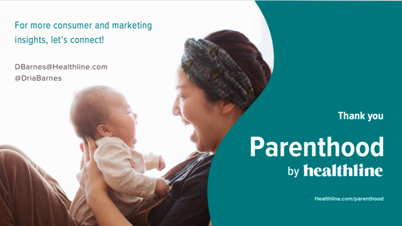 HL_Insider's tweet photo. #ICYMI and want to learn more about the @Healthline  Parenthood Study @driadebotton info HERE-- @M2Moms #M2Moms https://t.co/mbre2G6Ud0