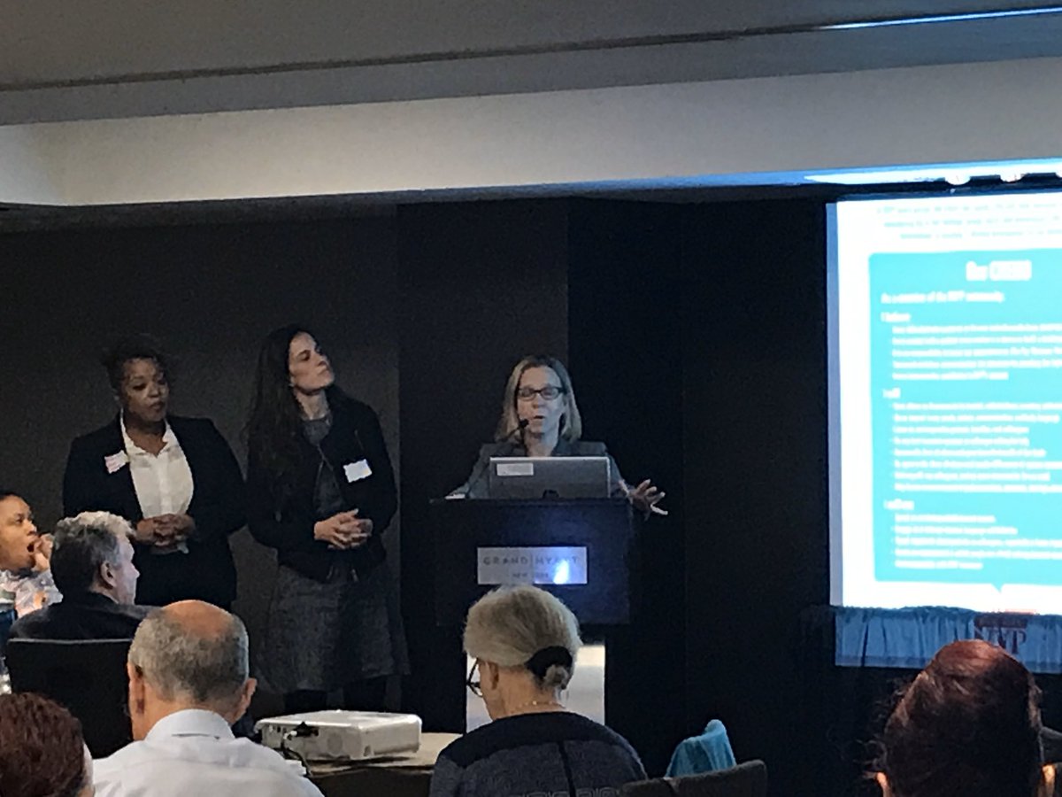 ColumbiaOBGYN's tweet photo. Great morning discussing the work of @nyphospital / @columbiamed to implement the @nycHealthy Standards for Respectful Care at Birth #pregnancy #birthequity @ACOGD2 Dr. Ashanda St. Jean, @HopeYates_ @DenaGoffmanMD https://t.co/u60SGFxsBN