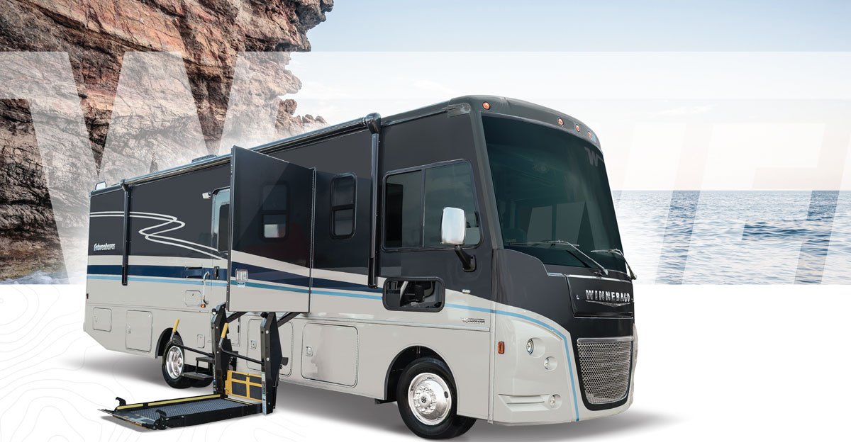 mobilityworks's tweet image. We will be offering tours of the Winnebago Adventurer AE during the Grand Opening Event at our new location in Livonia, Michigan from October 25th - 26th and posting videos to Facebook Friday of our new store and a walk-through of the Winnebago! mobilityworks.com/blog/accessibi…