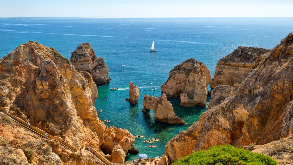 NVPORTUGAL's tweet photo. Lagos, Portugal 🇵🇹 https://t.co/iuFioWFNeX