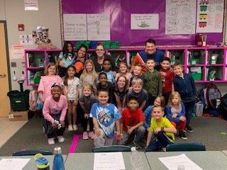 Woodland Springs Elementary PTA tweet media