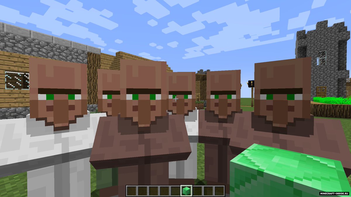 Comment Accoupler Des Villageois Dans Minecraft Comment Accoupler Des Villageois Dans Minecraft | AUTOMASITES