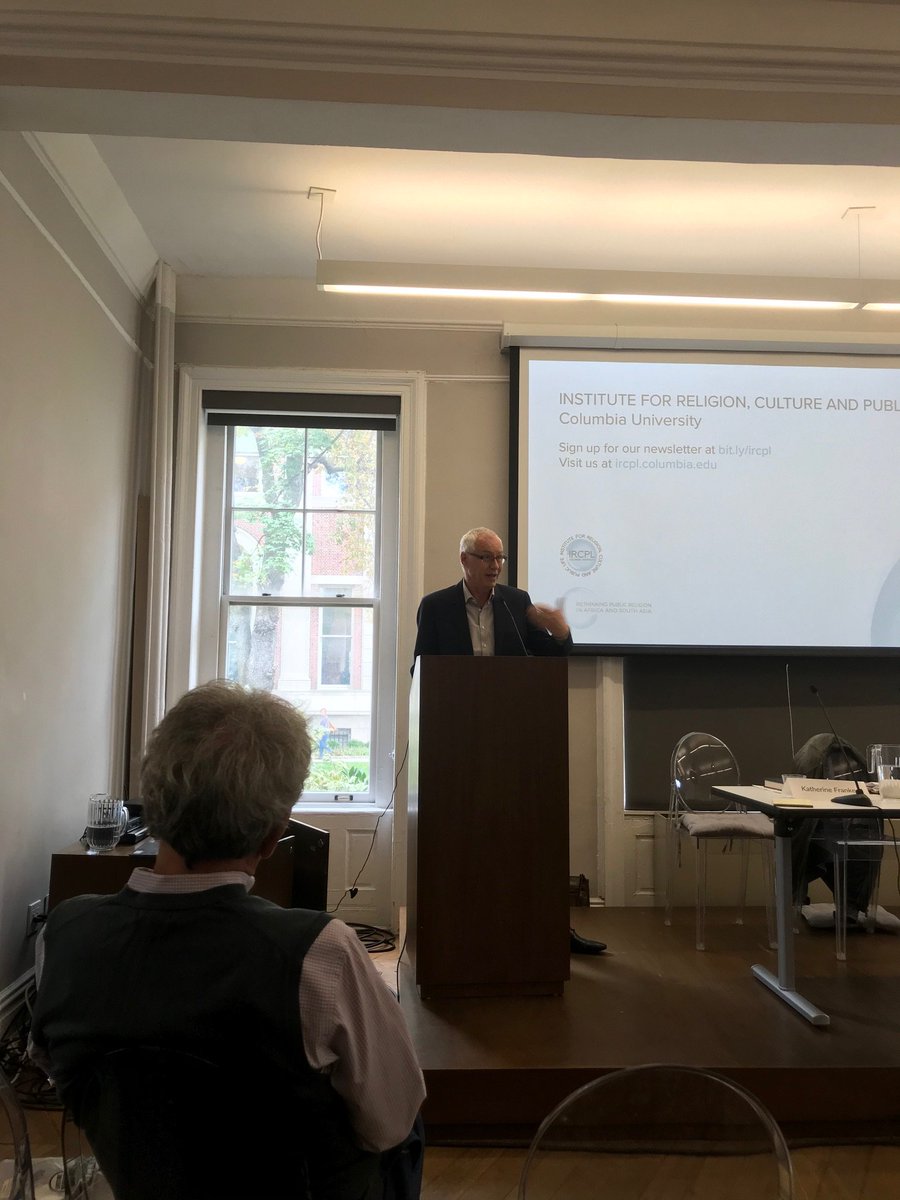 AllianceProg's tweet photo. Today Prof Alain Dieckhoff, Dir of the CERI @sciencespo talked about Israeli elections, religion, and nationalism at @Columbia for an #AllianceProgram and #IRCPL event. https://t.co/MNQgEDFgQE