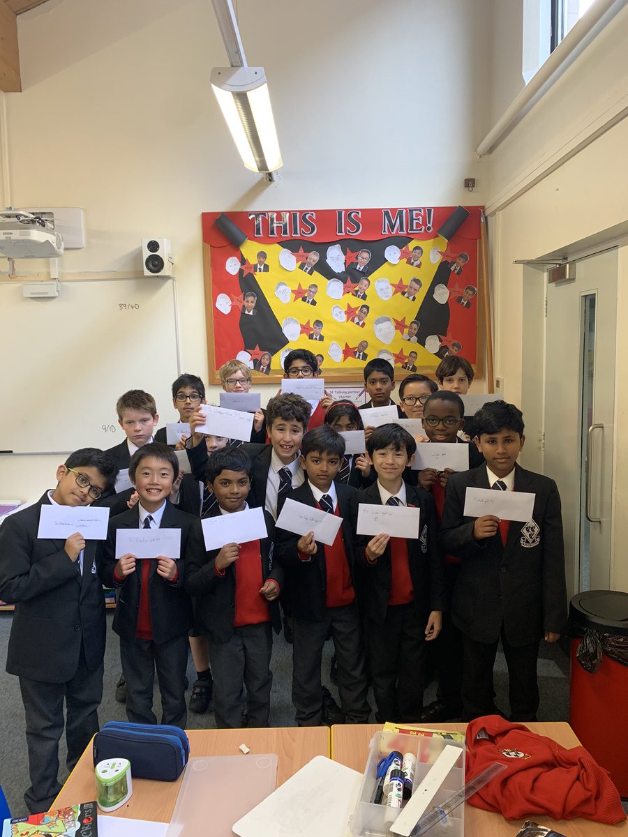 NottsHighIJS's tweet image. 5E enjoyed writing letters to their future selves today about their predictions, hopes and dreams for the future! #FutureWeek #SoMuchMore