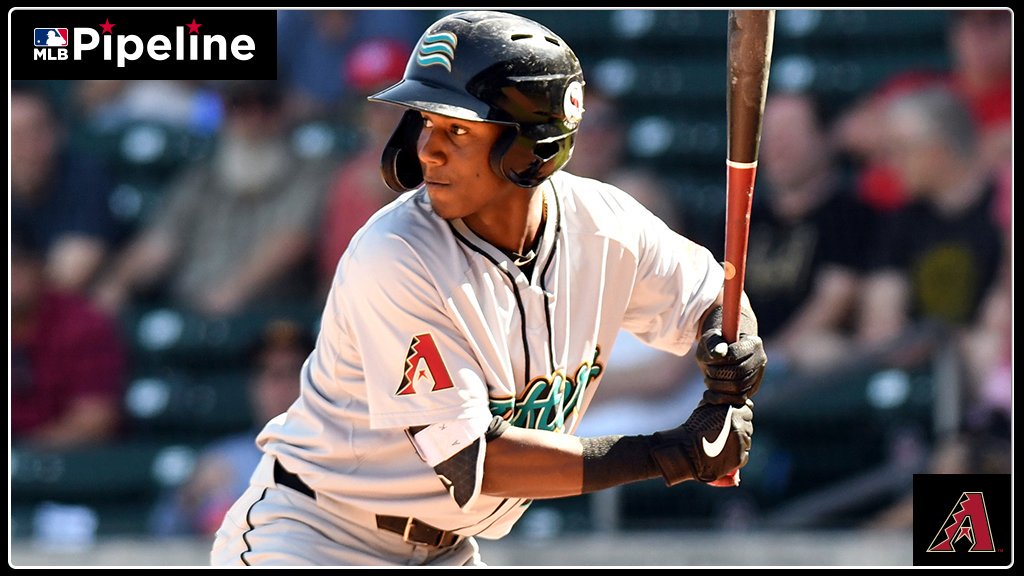 MLB Pipeline (@MLBPipeline) on Twitter photo 2019-10-17 18:54:35 I feel super excited about it ... I feel super happy about it ... Im very happy ... 19-year-old #Dbacks prospect Geraldo Perdomo is thoroughly enjoying his time in the @MLBazFallLeague. And why not? As the AFLs 6th-youngest player, hes shining: atmlb.com/35Nkzaf I feel super excited about it ... I feel super happy about it ... Im very happy ... 19-year-old #Dbacks prospect Geraldo Perdomo is thoroughly enjoying his time in the @MLBazFallLeague. And why not? As the AFLs 6th-youngest player, hes shining: atmlb.com/35Nkzaf