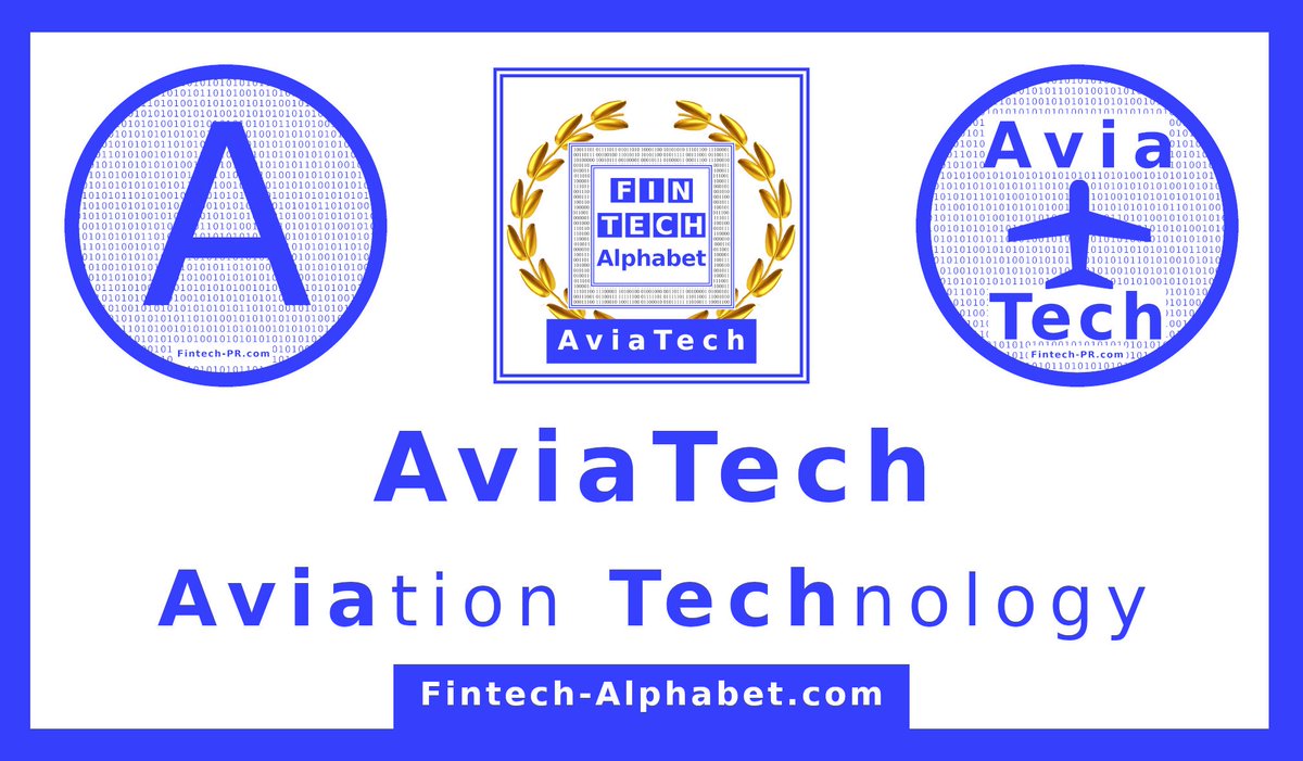 Fin_Tech_Awards's tweet photo. https://t.co/niiFcsCNYr
AviaTech = Aviation Technology
#aerotech #aviatech #maritech #railtech #autotech #logtech #madtech #martech #adtech #proptech #medtech #fintech #foodtech #entech #blockchain #innovation #startup #future #fintechawards #fintechacademy #awards #academy #tech https://t.co/F13XjsDOj1