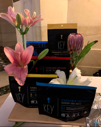 KeyCannabis's tweet photo. Looking back to the beginning of the month when we joined #Harborside at @MetroFashionW celebrating #art and #creativity!
@Harborside_Oak #MetroFashionWeek https://t.co/sSzSOI7ymw