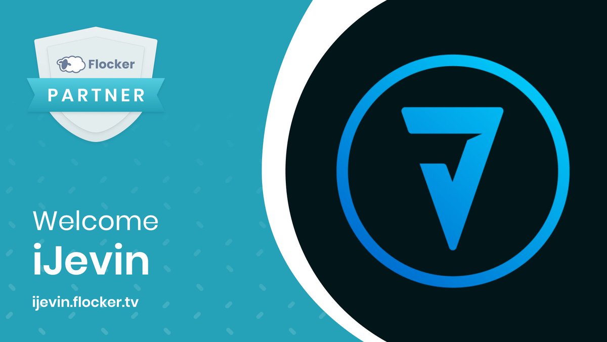 FlockerTV's tweet photo. 👻OoooooOOOoooo👻 Another Partner!
We're excited to introduce @iJevin as a Flocker Partner! iJevin brings people together with his informative and fun playthroughs of Vanilla Minecraft and hardcore modpacks! #FlockerPartner
Get your pixel pumpkin on @ https://t.co/vjiOYUg8Gu https://t.co/gzqHIj23Vq
