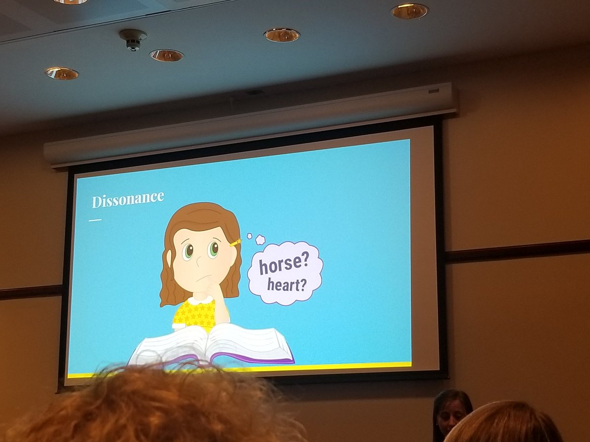 ebeard328's tweet photo. Amazingly honest and open session about the transformation to the #scienceofreading from @EFrackelton @twwilliamsABC @turnerellen1 @RASam329 #TRL2019 https://t.co/qcvDNIXUJT