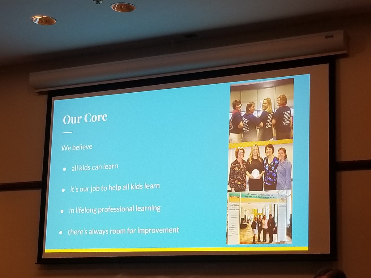 ebeard328's tweet photo. Amazingly honest and open session about the transformation to the #scienceofreading from @EFrackelton @twwilliamsABC @turnerellen1 @RASam329 #TRL2019 https://t.co/qcvDNIXUJT